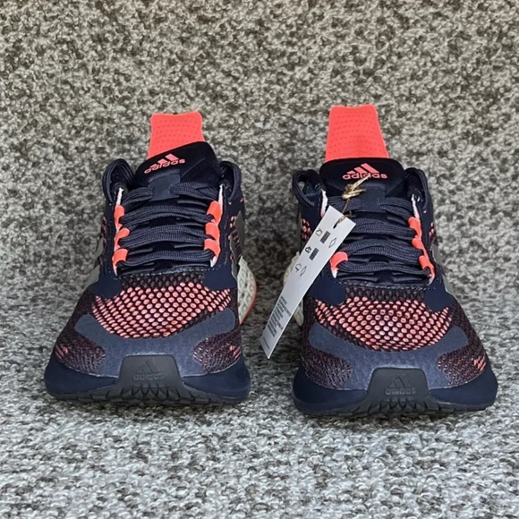 adidas 4DFWD Pulse blue running shoes 8 Women Size NWB - Picture 5 of 11